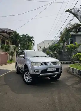 Pajero Sport exceed 2009