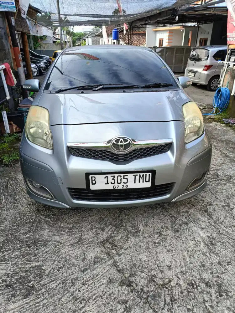 Yaris AT Istimewa kridit Dp10jt Syariah Tanpa Surve Garansi BSTT