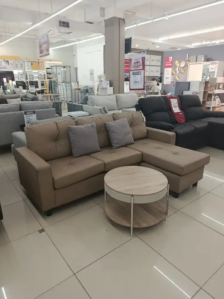 Promo sofa sudut
