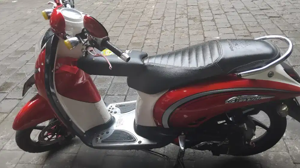 Dijual honda scopy