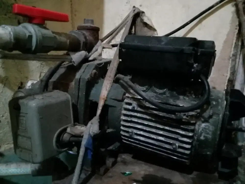 Pompa Air Jet Pump Interdab