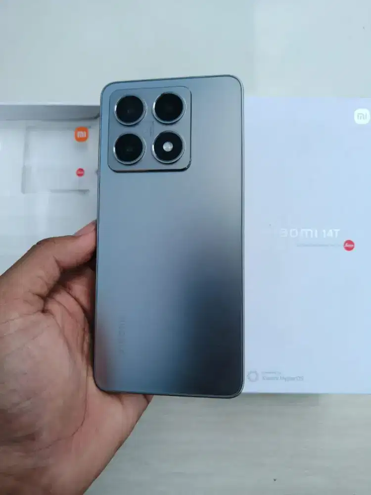 Xiaomi 14T 12/512gb fullset