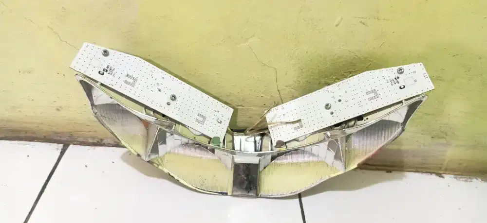 Reflektor yamaha aerox new set pcb