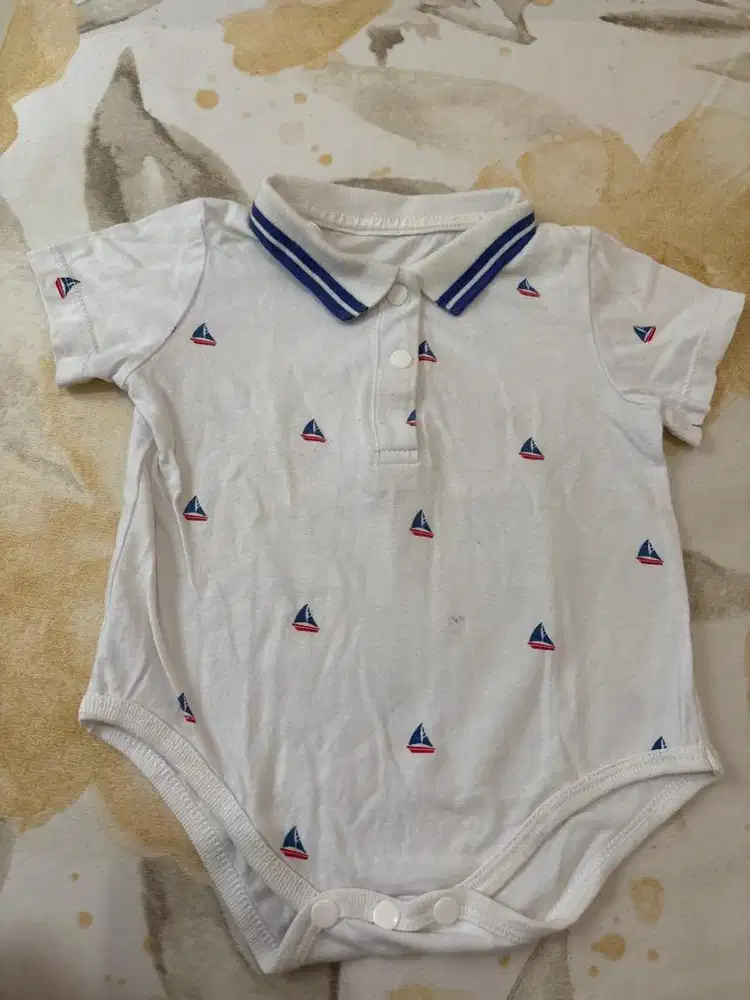 Romper bayi jumper bayi kaos bayi