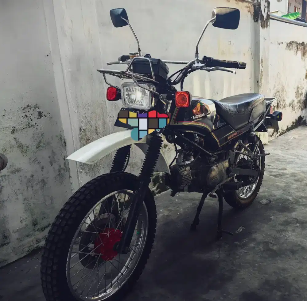 Honda win trail