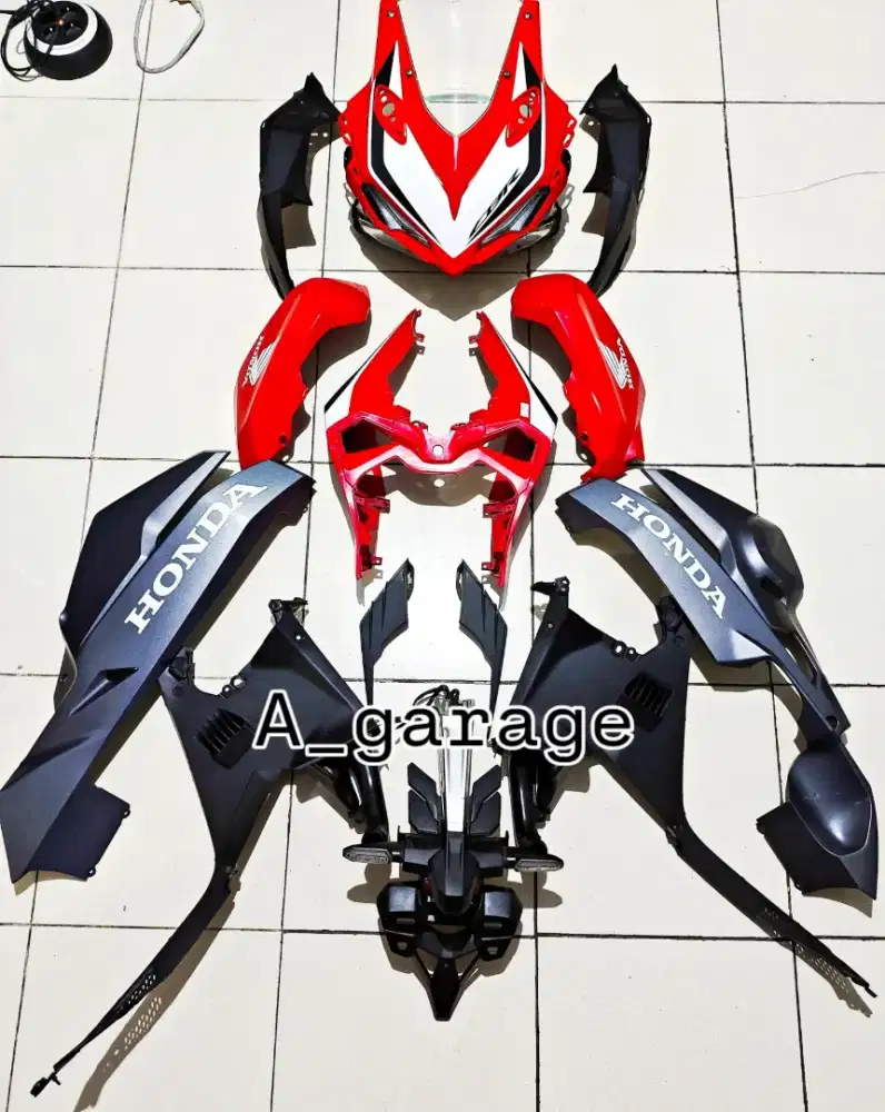 cbr 250rr body set