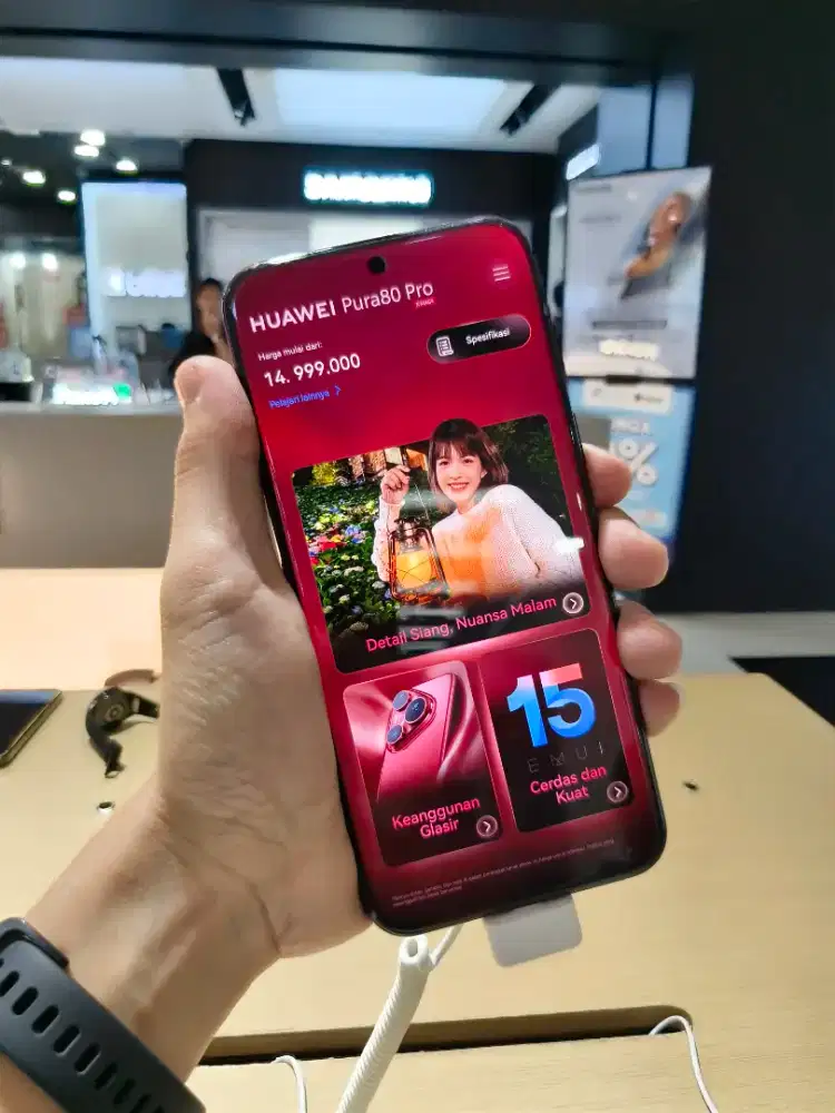 HUAWEI PURA 80 PRO