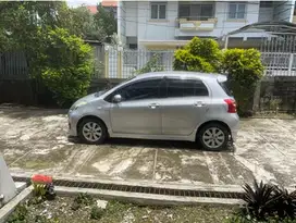 Toyota Yaris 2012 Bensin