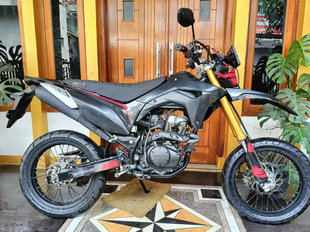 honda crf 2023 supermoto