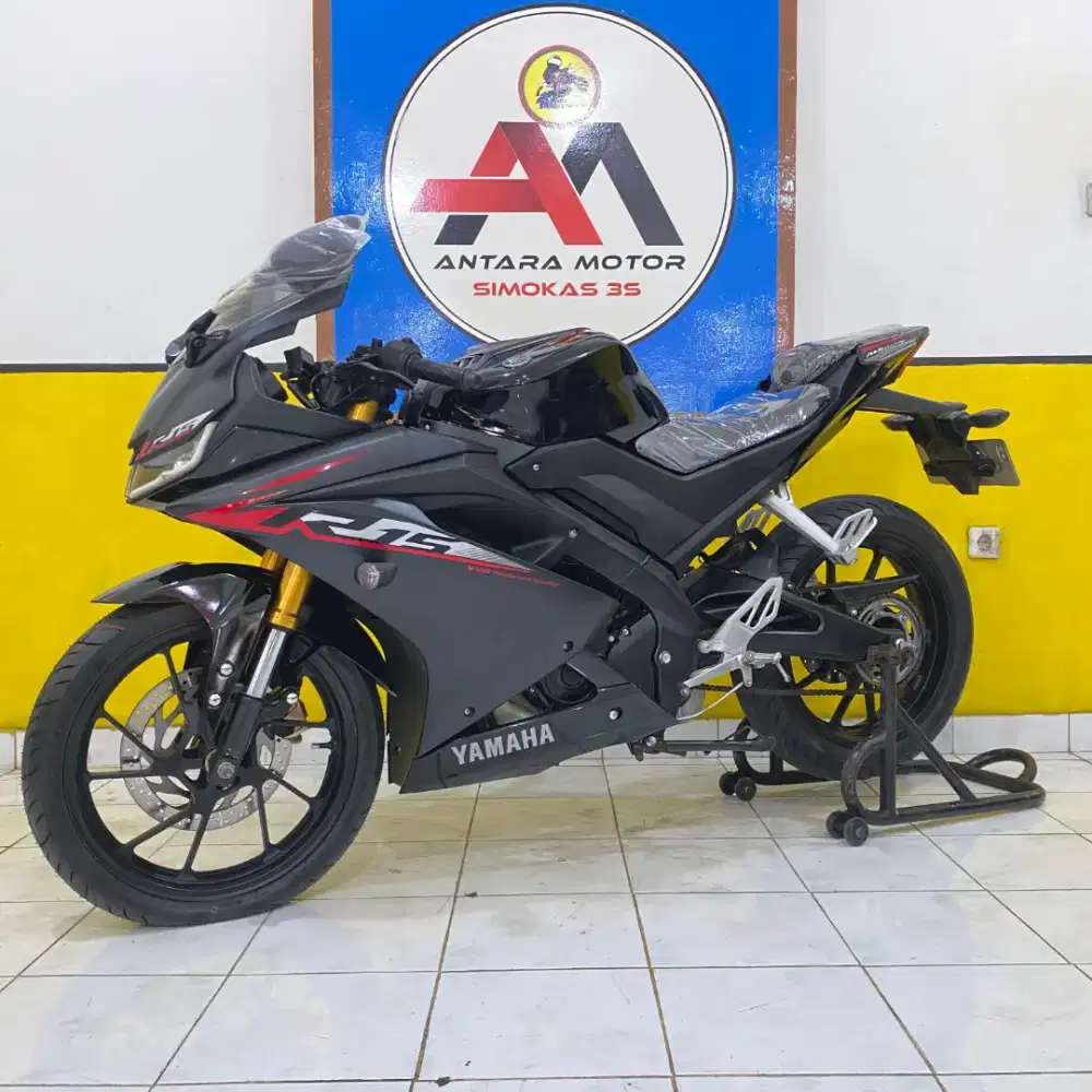 [GARANSI 1TH] R15 VVA/V3 2019
