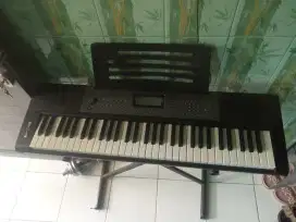 Keyboard piano merk engelet x ts 690 lengkap