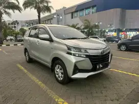 Toyota Avanza E Matic th 2020