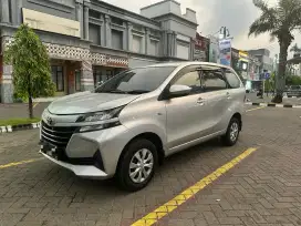 Toyota Avanza E Matic th 2020