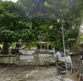 Tanah super istimewa dekat kantor POLDA