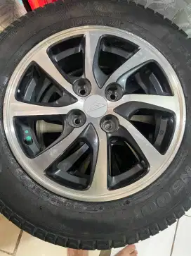 Velg Sigra R14/100
