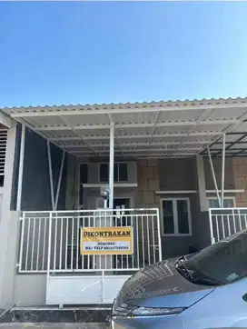 Sewa Rumah Rungkut Modern
