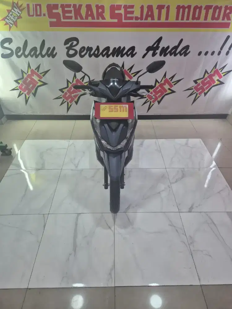 Beat deluxe cbs iss