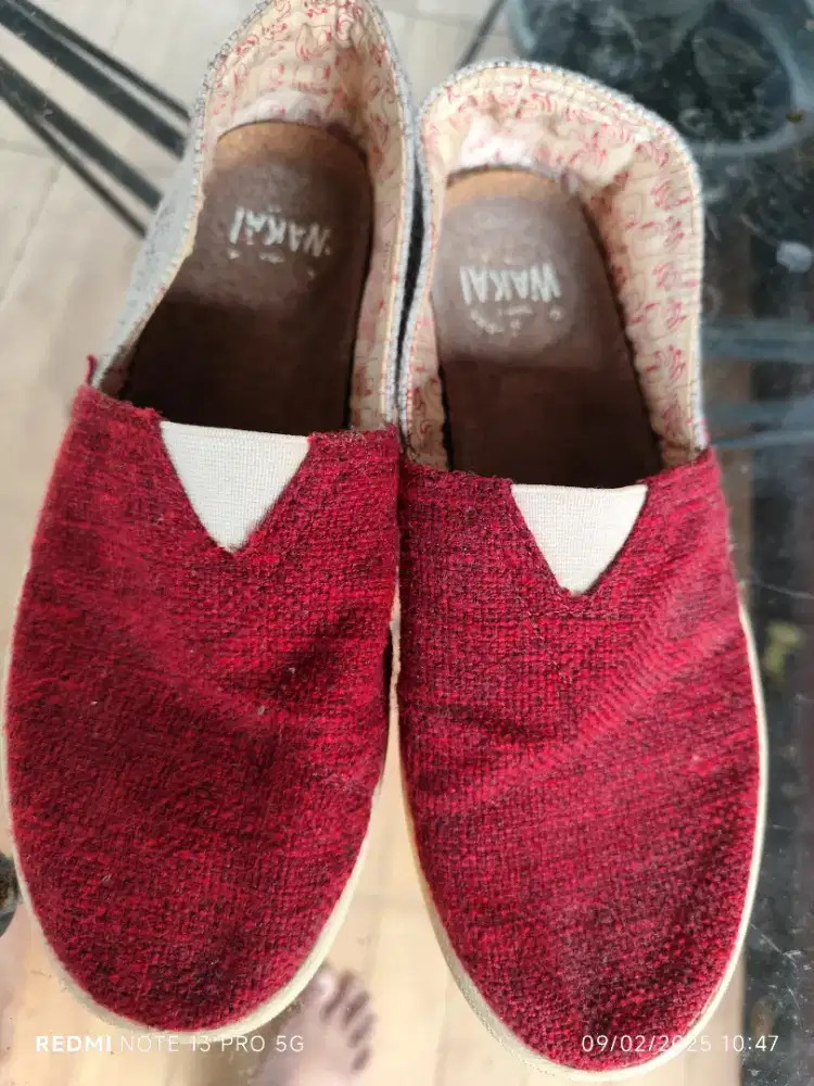 Sepatu Wakai Original