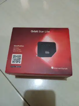 Dijual modem Telkomsel orbit star lite