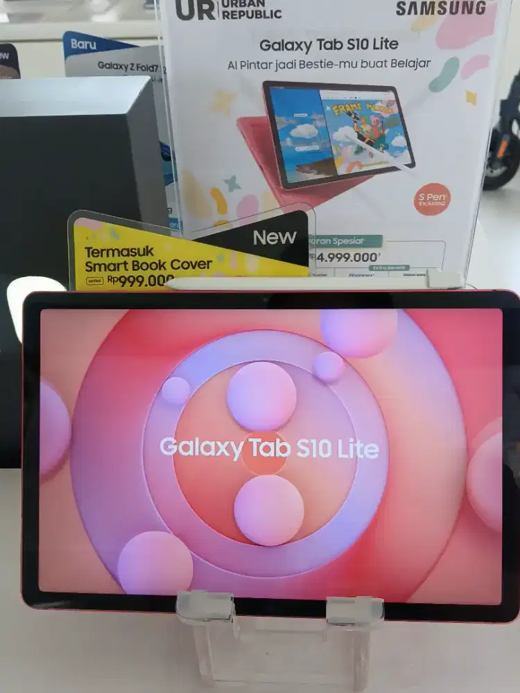 NEW SAMSUNG GALAXY TAB S10 LITE