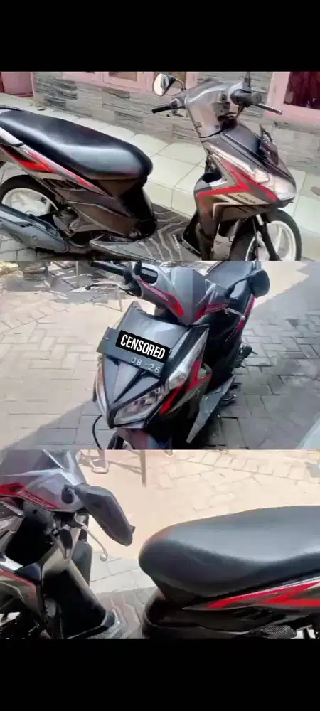 VARIO 2011 JUAL CEPAT