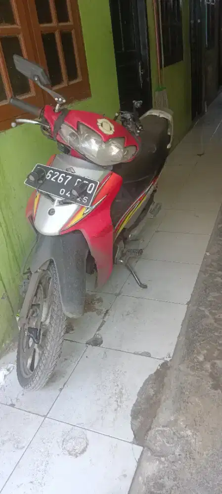 Jual Shogun 125 R