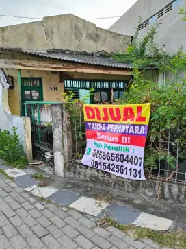 Dijual Segera Rumah murah dekat USM