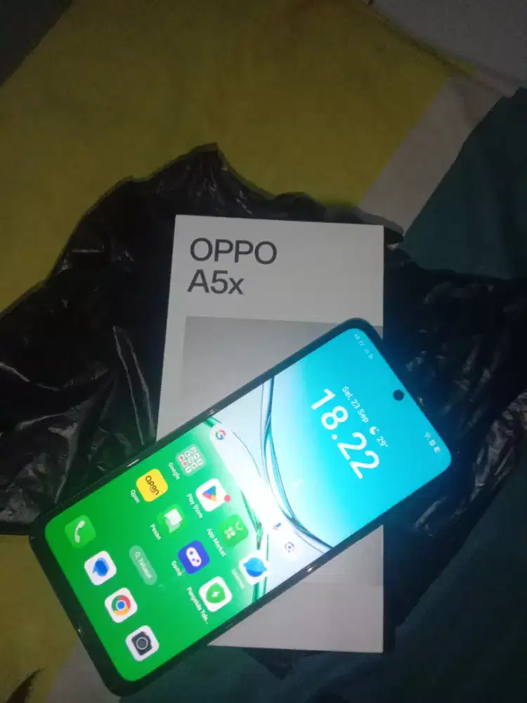 Jual hp Oppo a5x