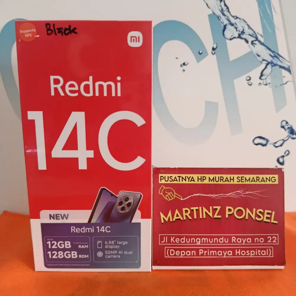 Xiaomi redmi 14c 6/128