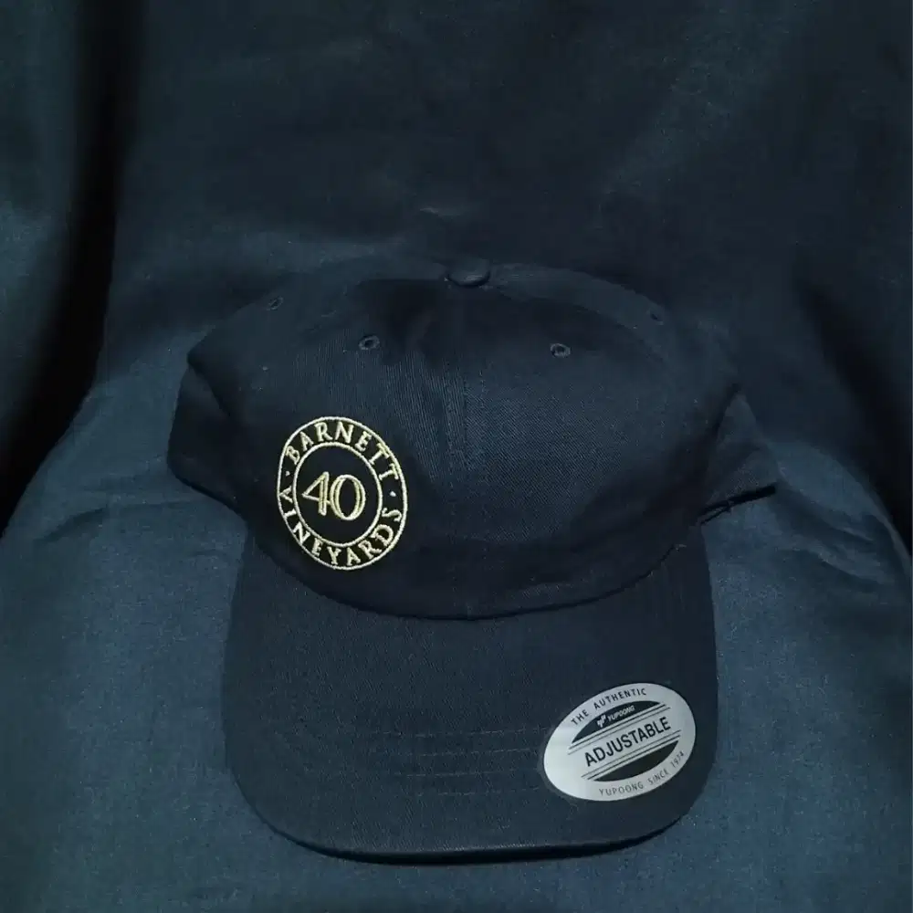 YUPOONG topi yupong Anniversary 40