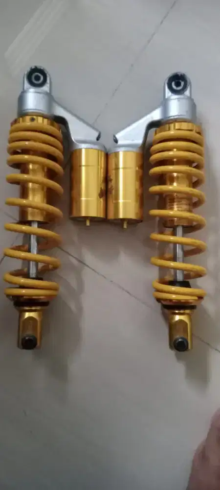 Shok aerox harga nego tipis