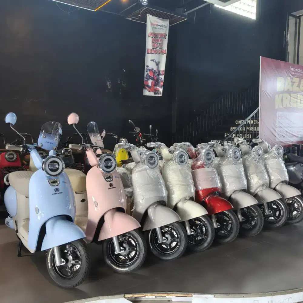 PUSAT JUAL SEPEDA LISTRIK 3JUTAAN CASH KREDIT NEGO SAMPAI LEDEHHHH
