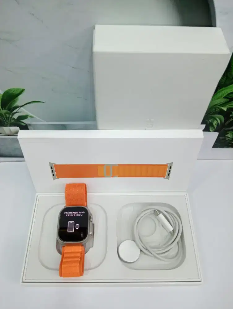 Apple watch Ultra gen 1 49mm