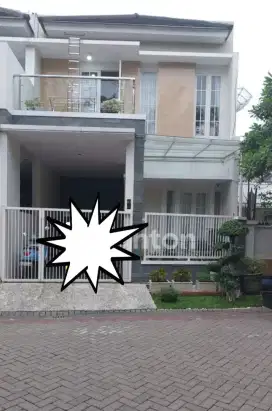 1M an Araya Galaxy Bumi Permai