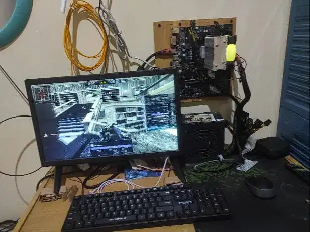 pc rakitan ryzen 5600g