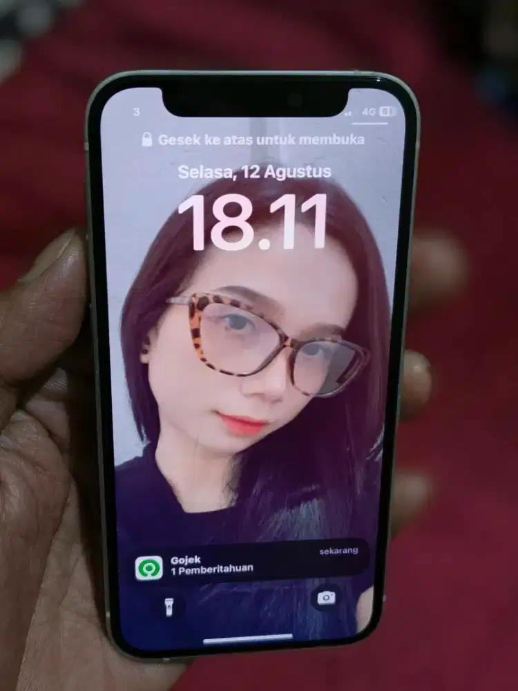 I-Phone 12 mini ibox resmi