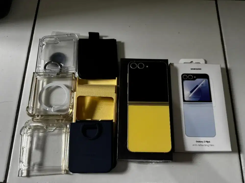 Smartphone Samsung flip 6 12/256