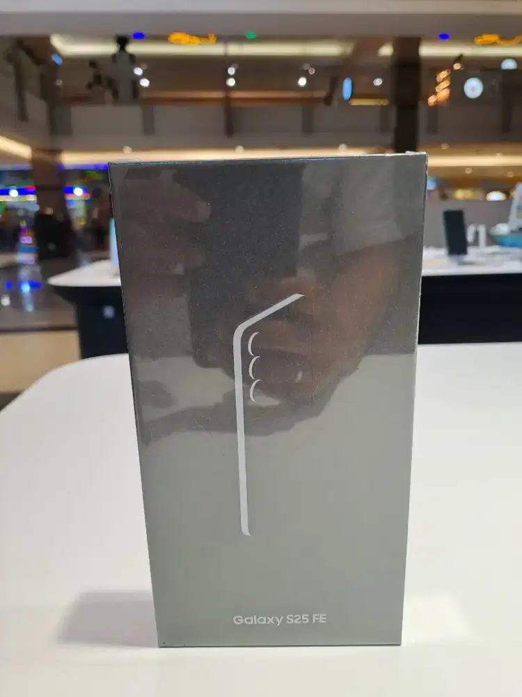 SAMSUNG GALAXY S25FE