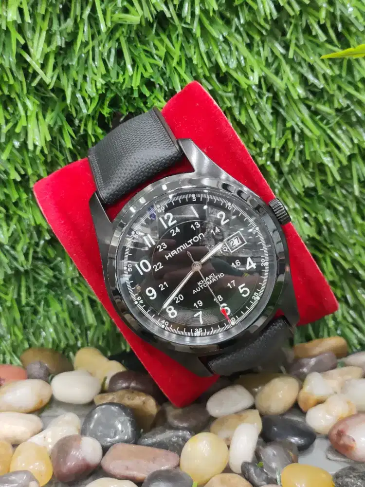 Hamilton Khaki Military Automatic