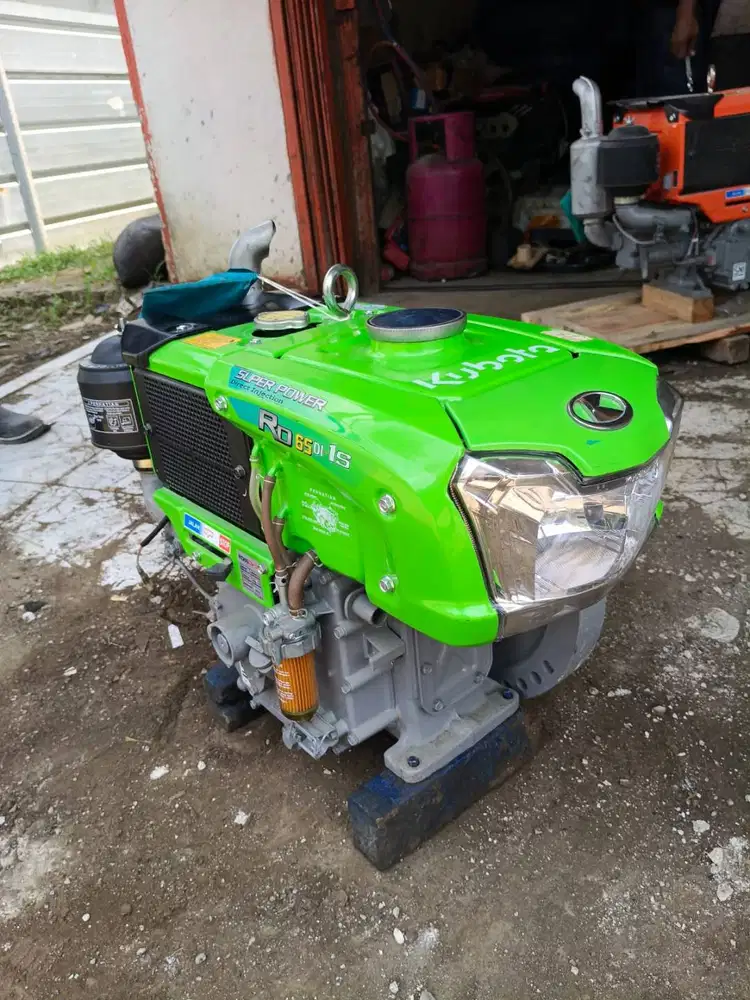 Jual Mesin Diesel Kubota RD 65 DI 1S Termurah h