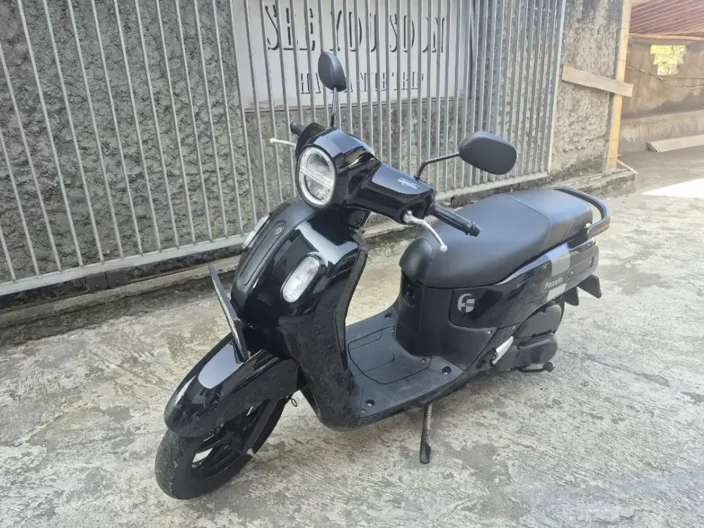 Yamaha Fazzio Neo Keyless 2022