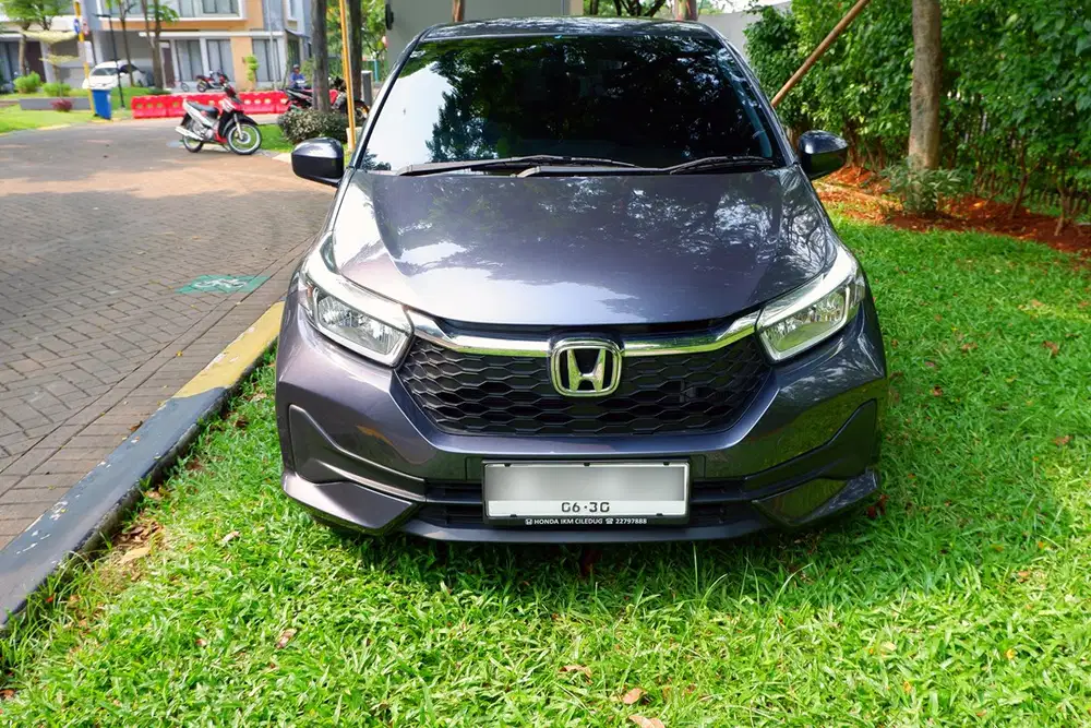 (Cash) Honda Brio Satya 2025 AT
