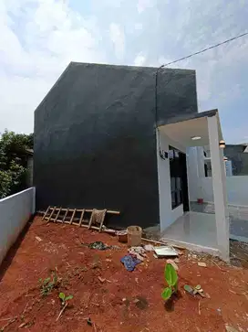 Rumah baru ready stok