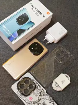 Redmi Note 14 Pro+ 5G 12/512gb fullset like new