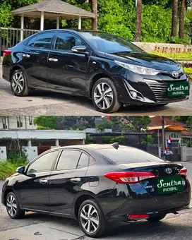 Vios G Matic 2019 / 2018 Facelift