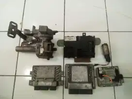 ECU BCM dll copotan ford fiesta kondisi kurang tau normal atau tidak