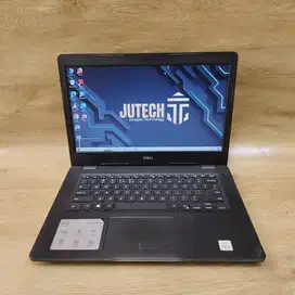 Laptop Dell Slim Core i3 Gen 10 Ram 20GB