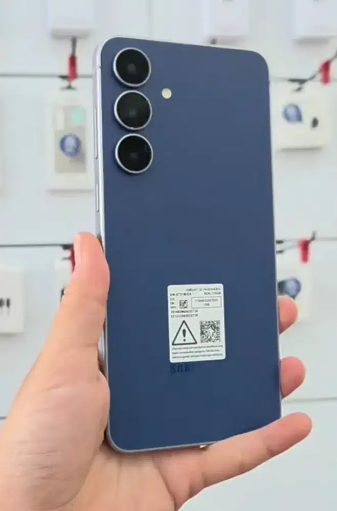 Samsung S25 FE READY