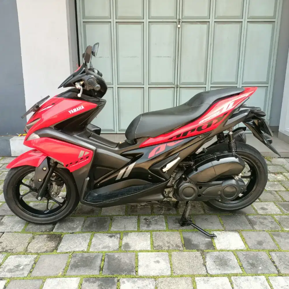 Yamaha aerox 2019