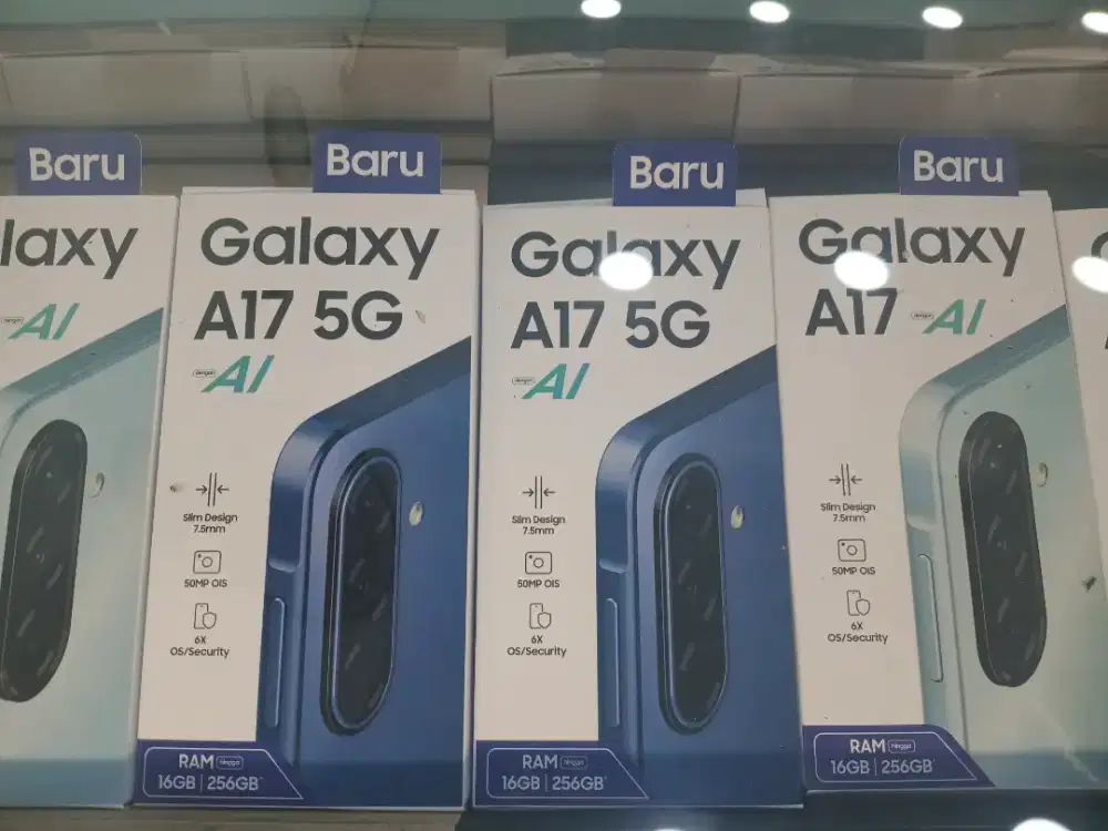 Samsung Galaxy A17